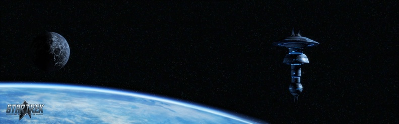 Star Trek Online - Federation - Earth Space Dock 1